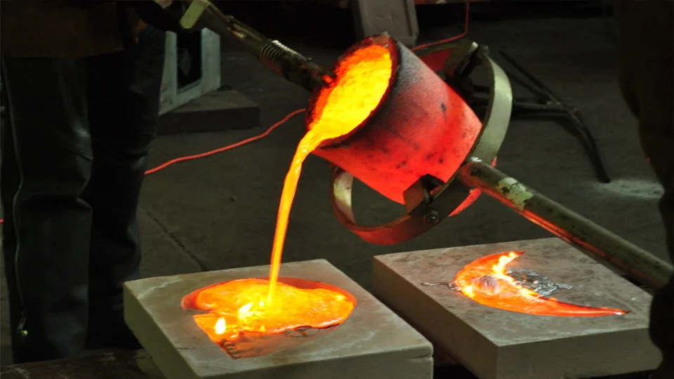What is Casting: Definition, Types, Advantages and Uses 5 Advantages of Casting