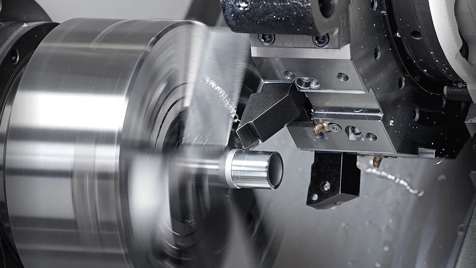 Aluminum CNC Machining: Process, Tools, and Cutting Strategy 6 CNC Turning Aluminum Explained