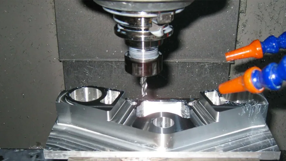 Aluminum CNC Machining: Process, Tools, and Cutting Strategy 8 Cutting Strategy For Aluminum CNC Machining