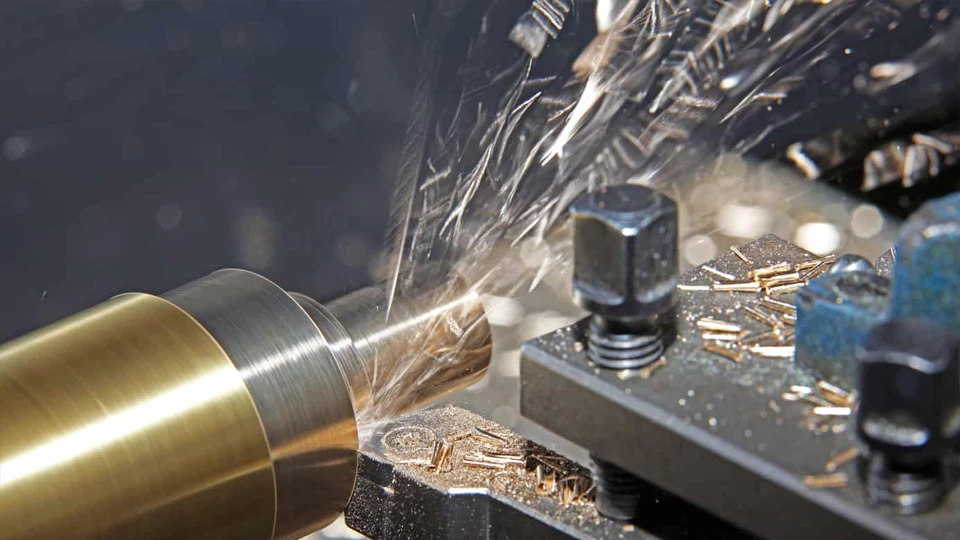 Chip Formation: What You Should Know 7 How Chip Formation Affects Tool Life and Surface Finish