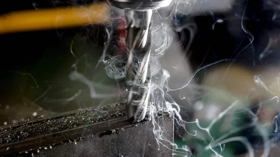 Built-Up Edge: Definition, Causes, Effects, and Prevention 2 How Does Built-Up Edge Form During Machining