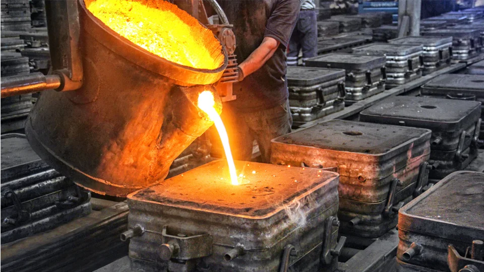 What is Casting: Definition, Types, Advantages and Uses 4 Types of Casting