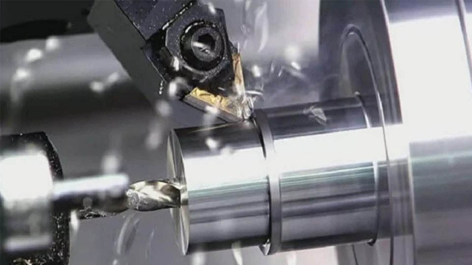 What Is Straight Turning in Machining? 3 Straight Turning Tools and Tool Geometry
