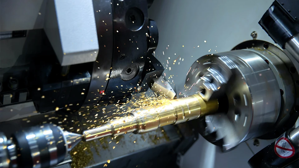 What Is Straight Turning in Machining? 6 Surface Quality in Straight Turning