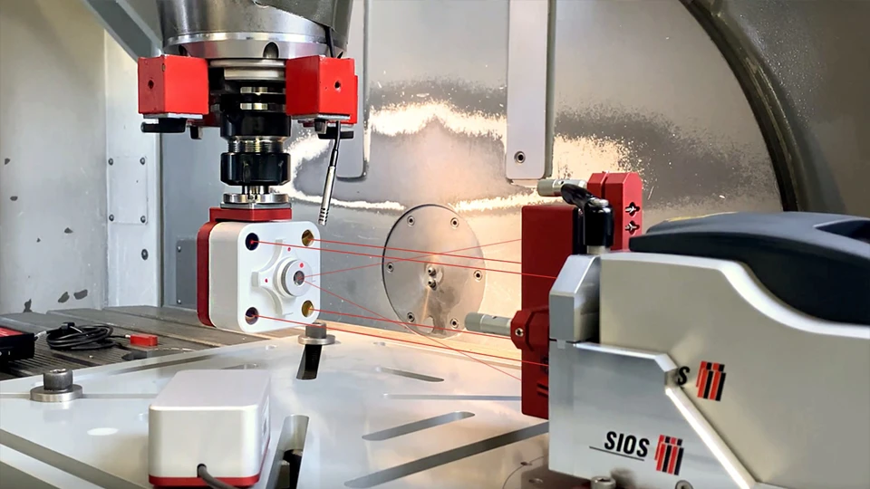 Essential CNC Machine Calibration for Better Accuracy 10 Essential CNC Machine Calibration Positioning Calibration