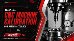 Essential CNC Machine Calibration for Better Accuracy