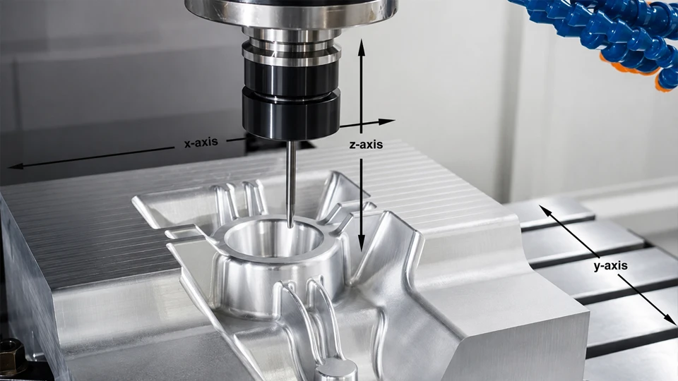 Essential CNC Machine Calibration for Better Accuracy 4 Essential CNC Machine Calibration for Better Accuracy Axis Positioning Accuracy