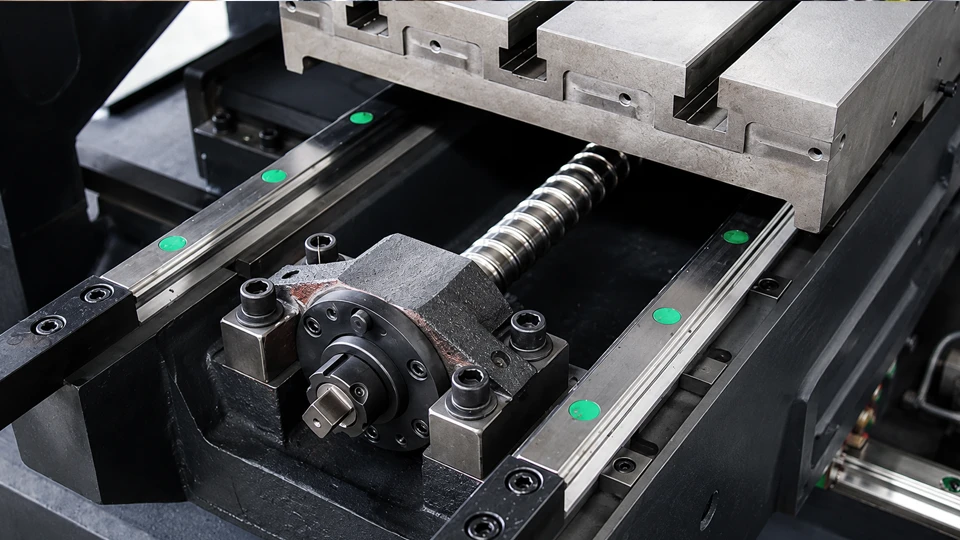 Essential CNC Machine Calibration for Better Accuracy 6 Essential CNC Machine Calibration for Better Accuracy Worktable and Guideway Geometry
