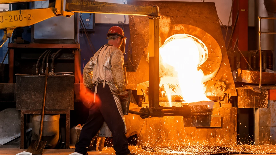 CNC Machines Structure: Why Cast Iron Is the Best Choice? 3 Grey Cast Iron Structure in CNC Machines